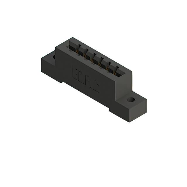 387-006-544-102 EDAC Inc.  Edgeboard Connectors